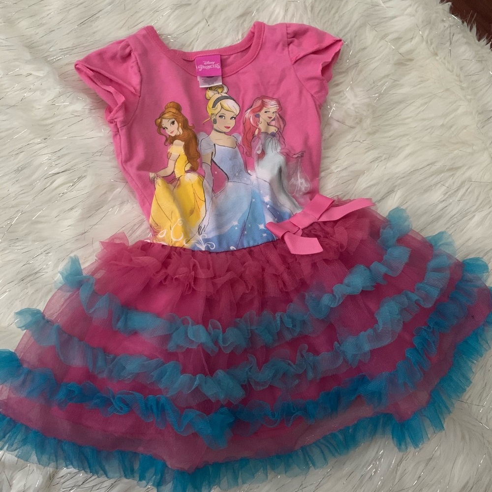 Princesses dress